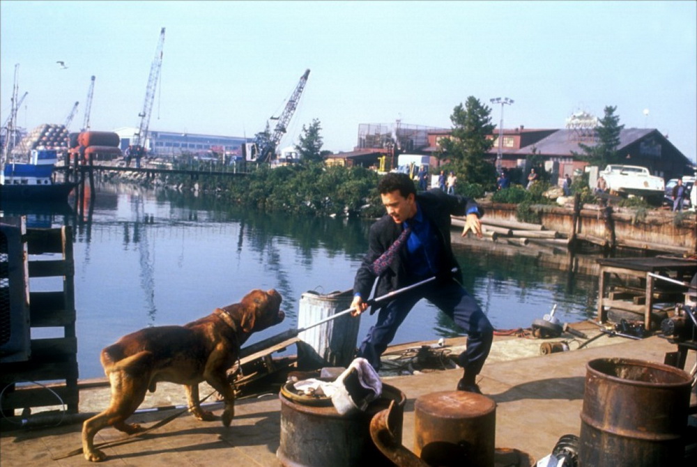 Фильм Тернер и Хуч (1989). Кадр N84210