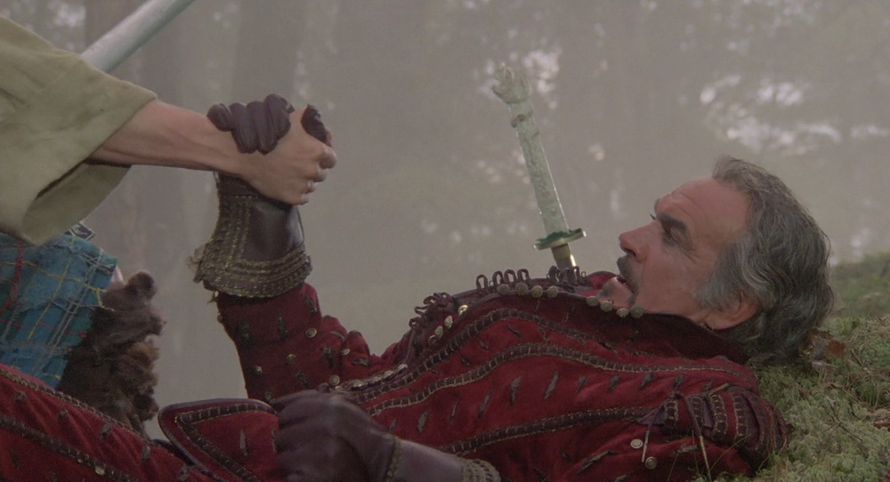 Фильм Горец (1986). Кадр N84291