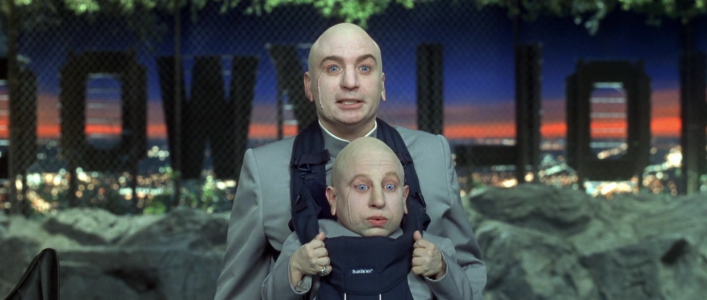 Фильм Остин Пауэрс: Голдмембер (2002). Кадр N84458