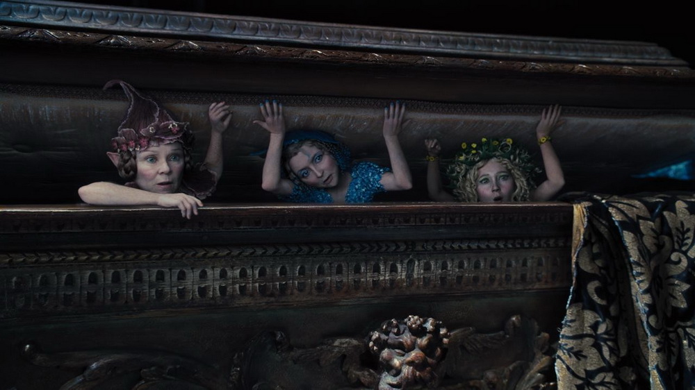 Фильм Малефисента (2014). Кадр N84480