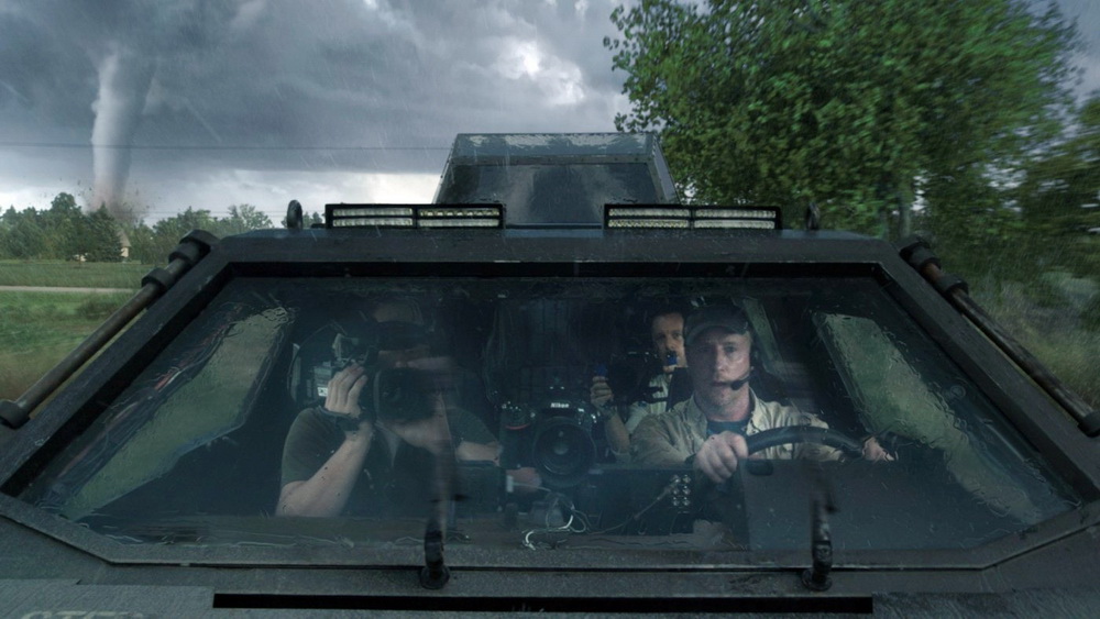 Фильм Навстречу шторму (2014). Кадр N84497