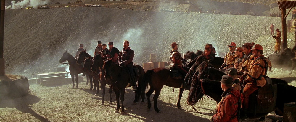 Фильм Почтальон (1997). Кадр N84550