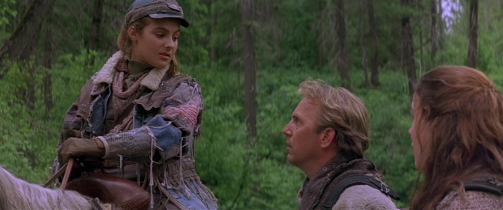 Фильм Почтальон (1997). Кадр N84554