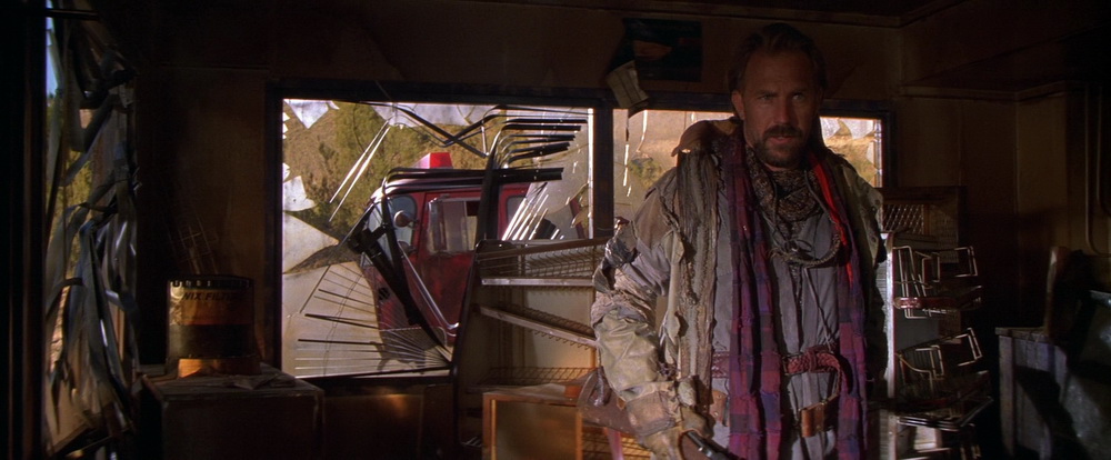 Фильм Почтальон (1997). Кадр N84556