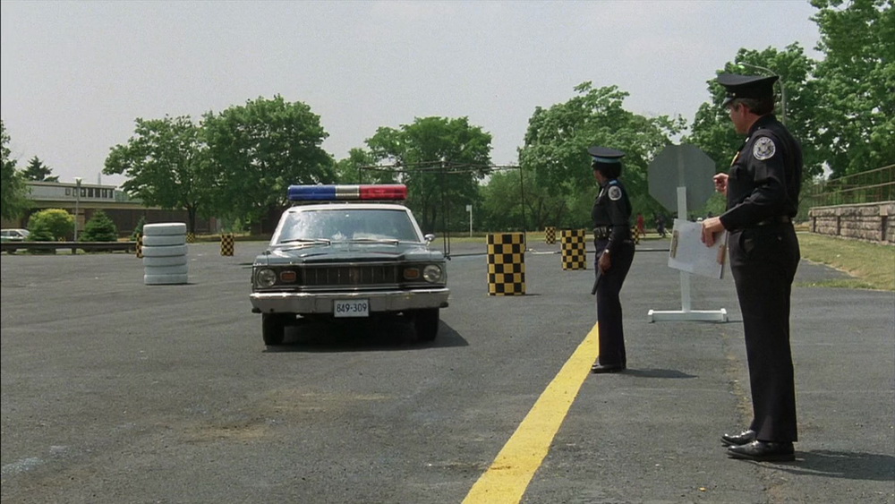 Фильм Полицейская академия (1984). Кадр N84644