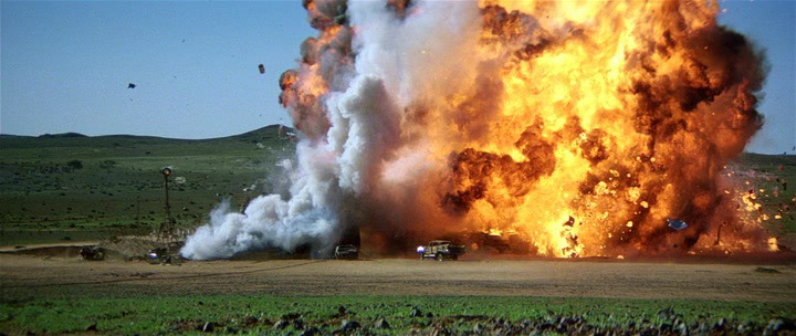 Фильм Безумный Макс 2: Воин дороги (1981). Кадр N84662