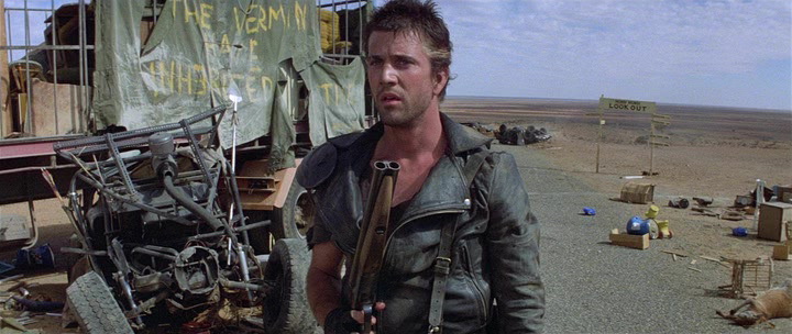 Фильм Безумный Макс 2: Воин дороги (1981). Кадр N84664