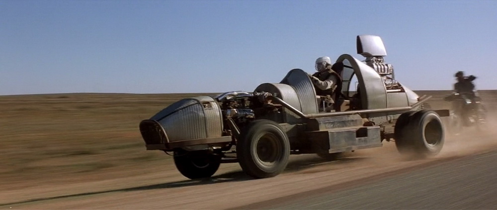Фильм Безумный Макс 2: Воин дороги (1981). Кадр N84665