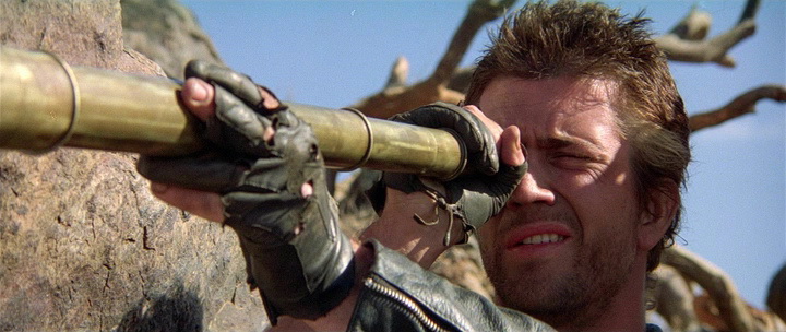 Фильм Безумный Макс 2: Воин дороги (1981). Кадр N84657