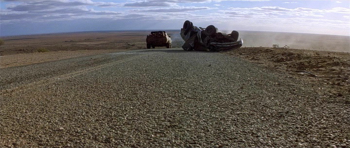 Фильм Безумный Макс 2: Воин дороги (1981). Кадр N84658