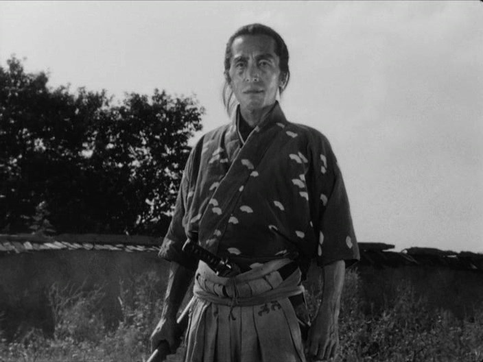 Фильм Семь самураев (1954). Кадр N84676