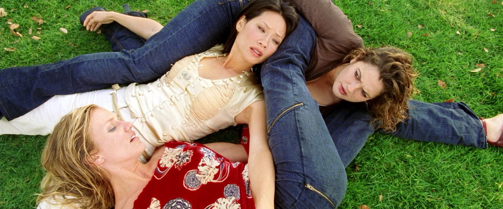 Фильм Ангелы Чарли 2: Только вперед (2003). Кадр N84718
