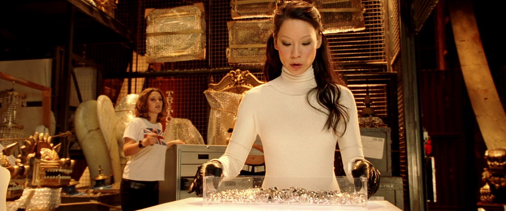 Фильм Ангелы Чарли 2: Только вперед (2003). Кадр N84722