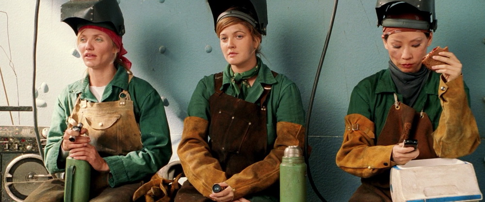 Фильм Ангелы Чарли 2: Только вперед (2003). Кадр N84707
