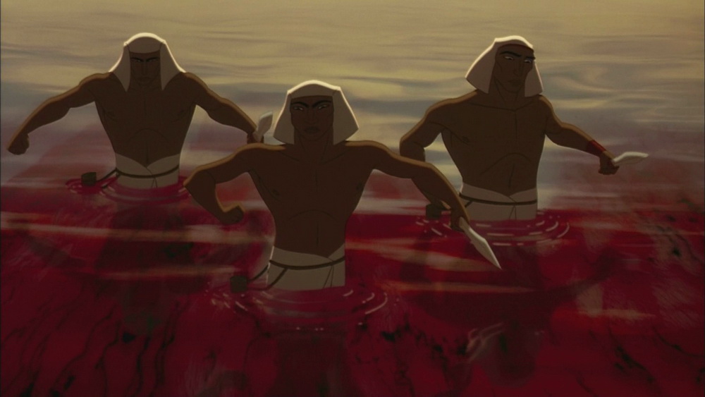 Фильм Принц Египта (1998). Кадр N84741