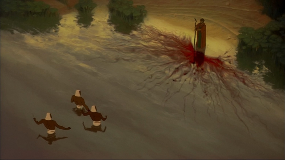 Фильм Принц Египта (1998). Кадр N84742