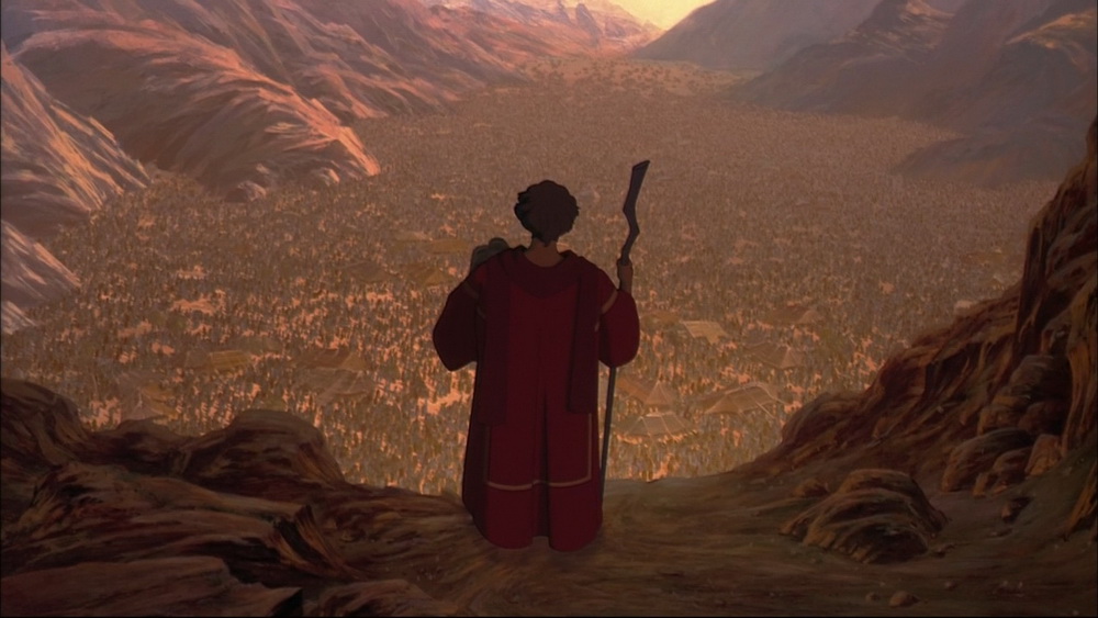 Фильм Принц Египта (1998). Кадр N84743