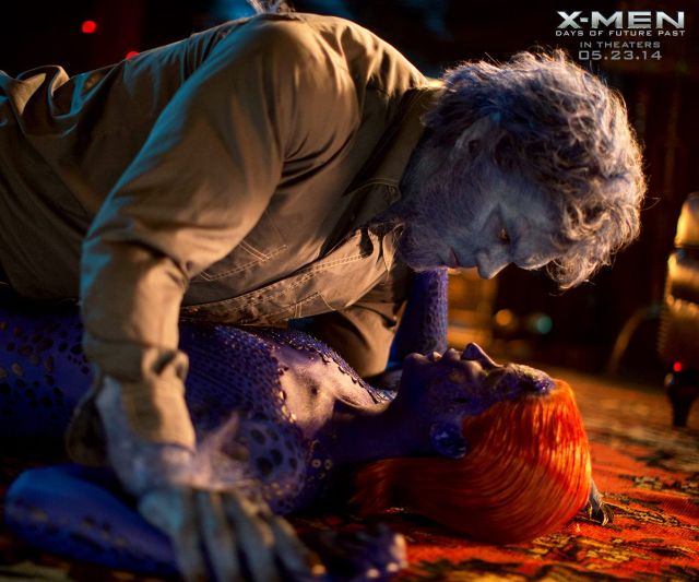 Фильм Люди Икс: Дни минувшего будущего (2014). Кадр N84932