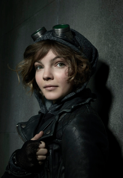 Сериал Готэм (2014-2019). Кадр N84988
