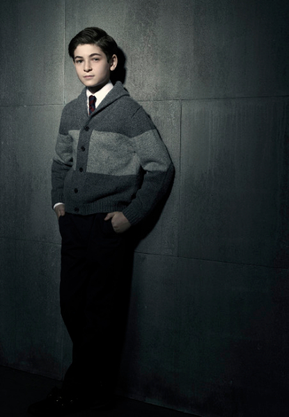 Сериал Готэм (2014-2019). Кадр N84992