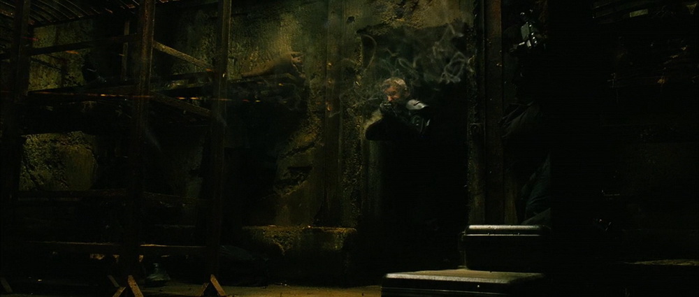 Фильм Багровые реки 2: Ангелы апокалипсиса (2004). Кадр N85312