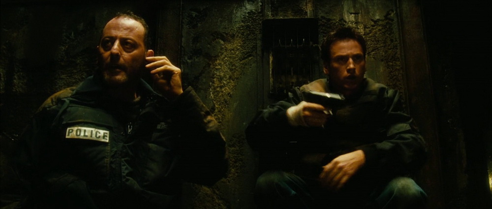 Фильм Багровые реки 2: Ангелы апокалипсиса (2004). Кадр N85325