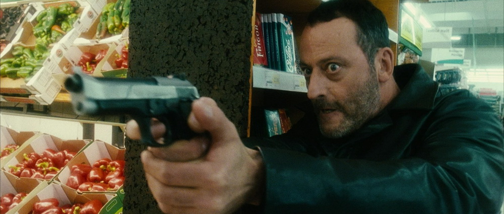Фильм Багровые реки 2: Ангелы апокалипсиса (2004). Кадр N85316