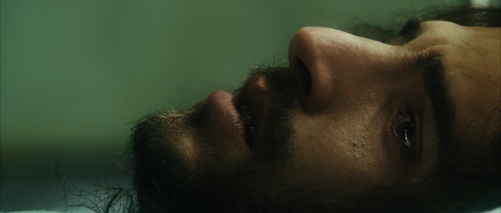 Фильм Багровые реки 2: Ангелы апокалипсиса (2004). Кадр N85318