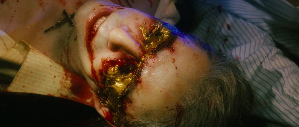 Фильм Багровые реки 2: Ангелы апокалипсиса (2004). Кадр N85319