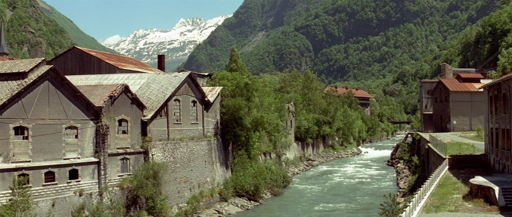 Фильм Багровые реки (2000). Кадр N85349