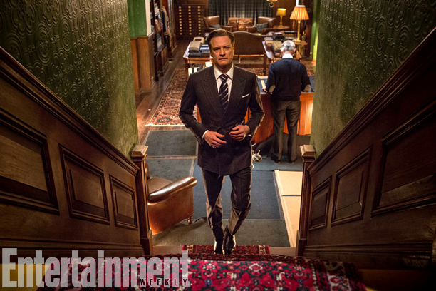 Фильм Kingsman: Секретная служба (2014). Кадр N85620