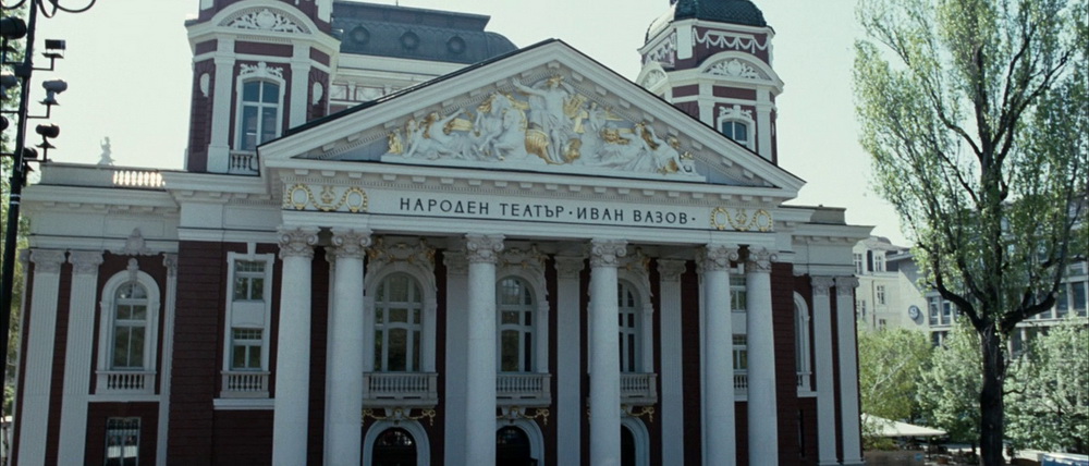Фильм Хитмэн (2007). Кадр N85814