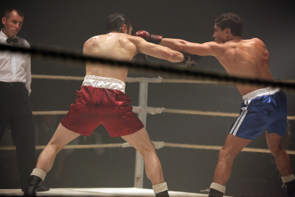 Фильм Жестокий ринг (2013). Кадр N85898