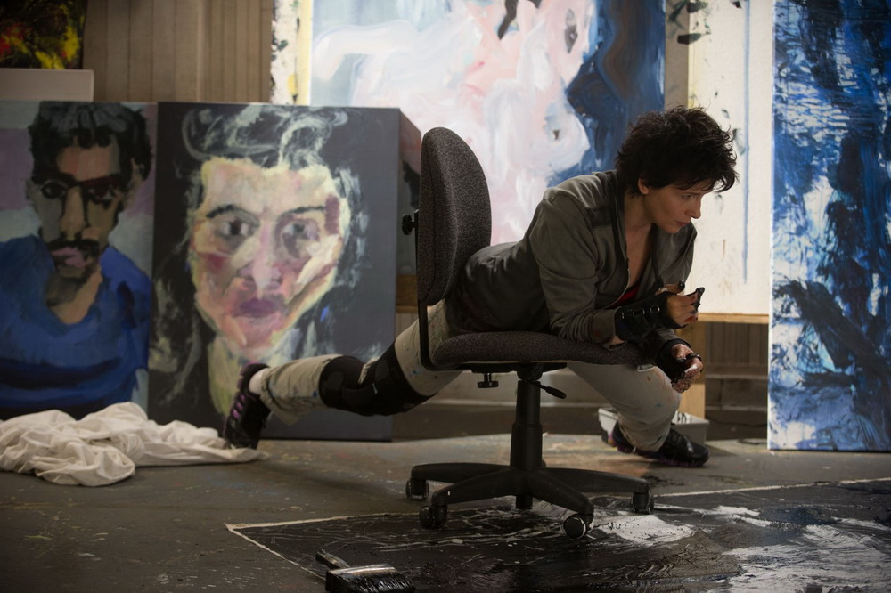 Фильм Любовь в словах и картинках (2013). Кадр N85921