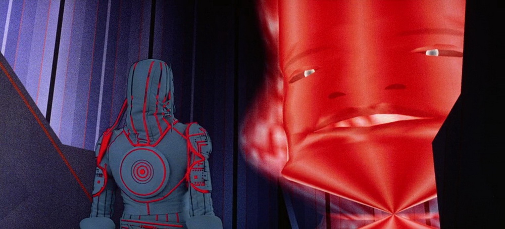 Фильм Трон (1982). Кадр N85984
