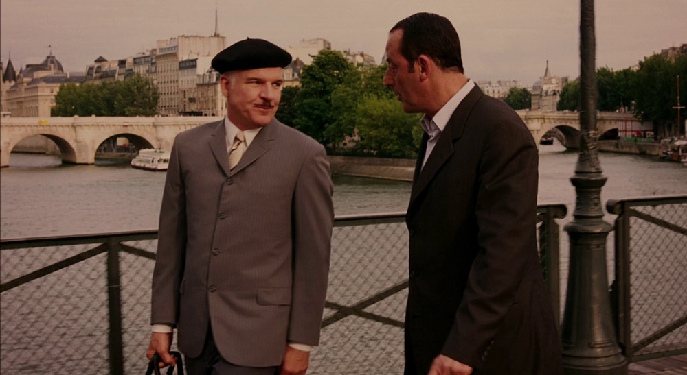 Фильм Розовая пантера (2006). Кадр N86079