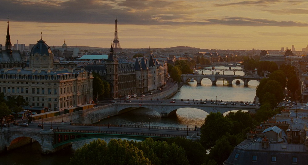 Фильм Розовая пантера (2006). Кадр N86073