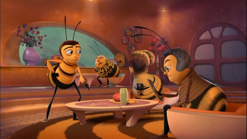 Фильм Би Муви: Медовый заговор (2007). Кадр N86091
