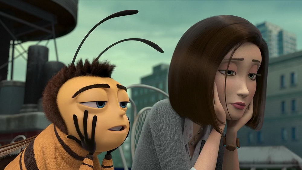 Фильм Би Муви: Медовый заговор (2007). Кадр N86100
