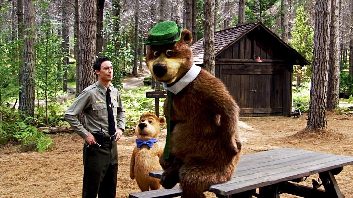 Фильм Медведь Йоги (2010). Кадр N86162