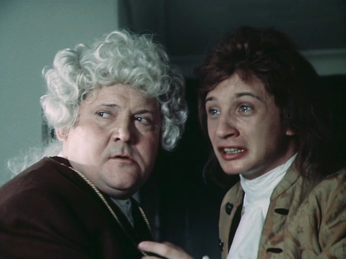 Сериал Гардемарины, вперед! (1987). Кадр N86205