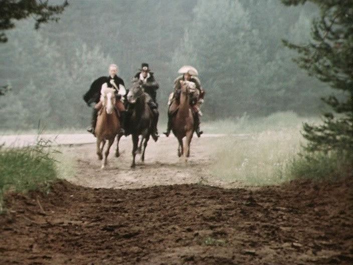 Сериал Гардемарины, вперед! (1987). Кадр N86196