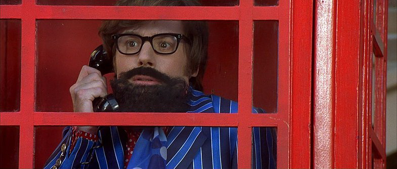 Фильм Остин Пауэрс: Человек-загадка международного масштаба (1997). Кадр N86247