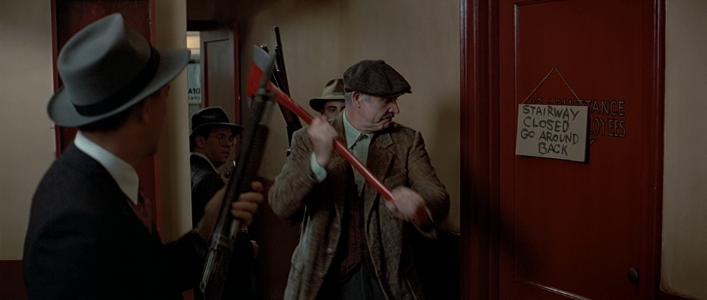 Фильм Неприкасаемые (1987). Кадр N86282