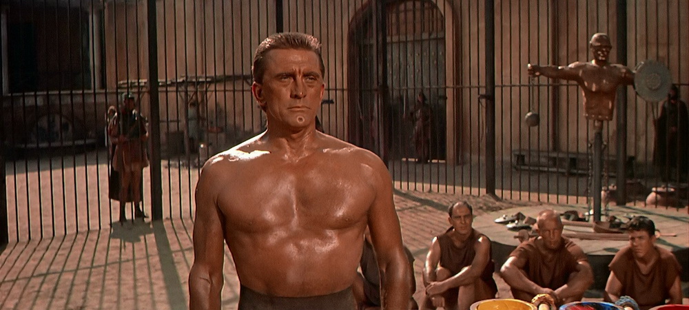 Фильм Спартак (1960). Кадр N86297