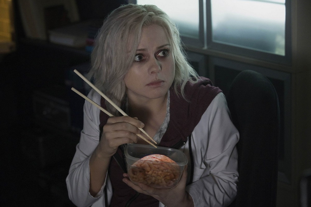 Сериал Я Зомби (2015-2019). Кадр N86312