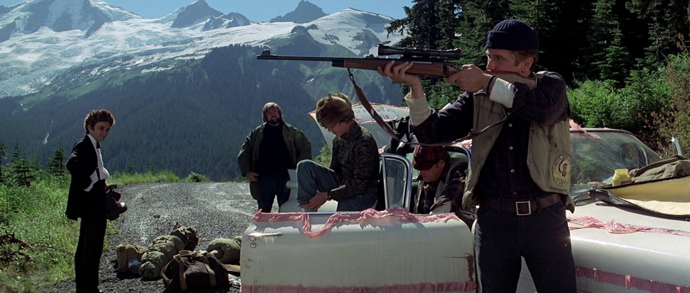 Фильм Охотник на оленей (1978). Кадр N86399