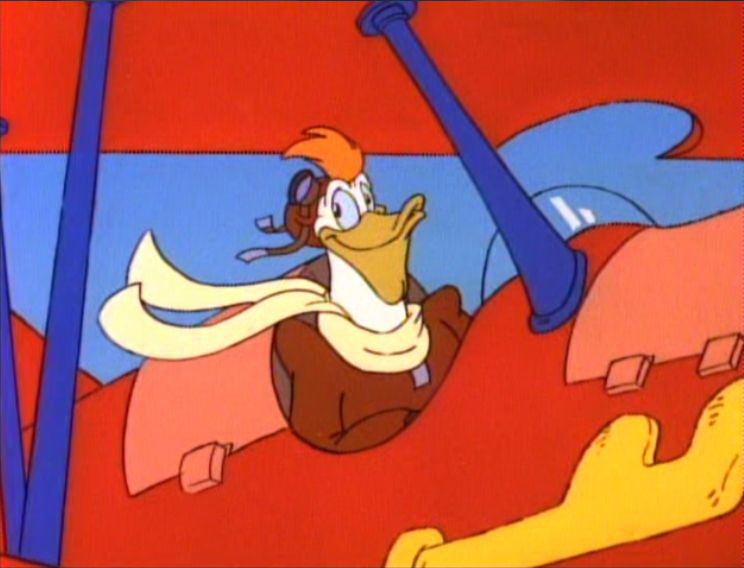 Сериал Утиные истории (1987-1990). Кадр N86522