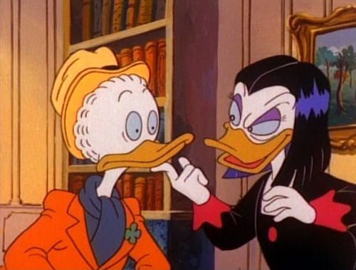 Сериал Утиные истории (1987-1990). Кадр N86525