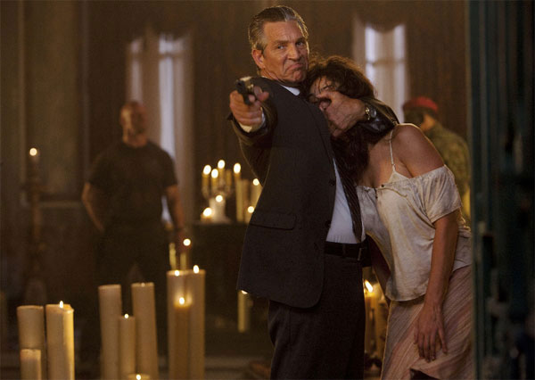 Фильм Неудержимые (2010). Кадр N6802